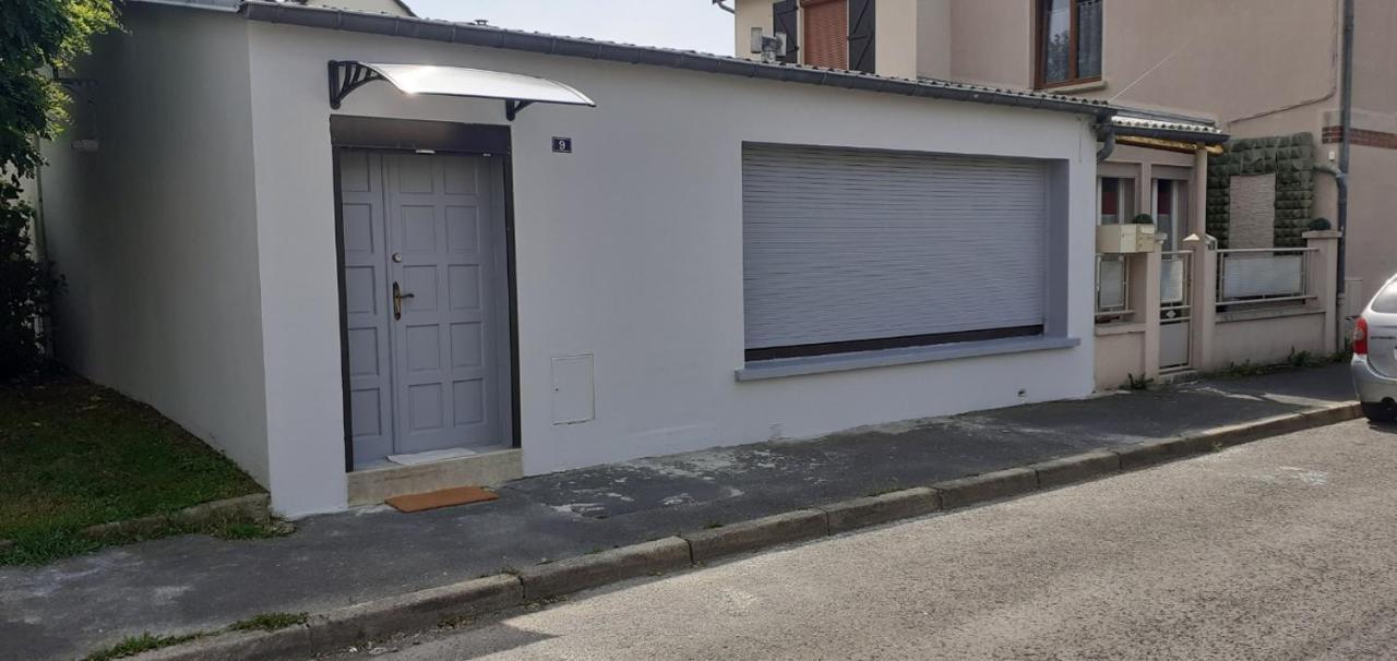 Charmante Petite Maison Charleville-Mezieres Exterior photo
